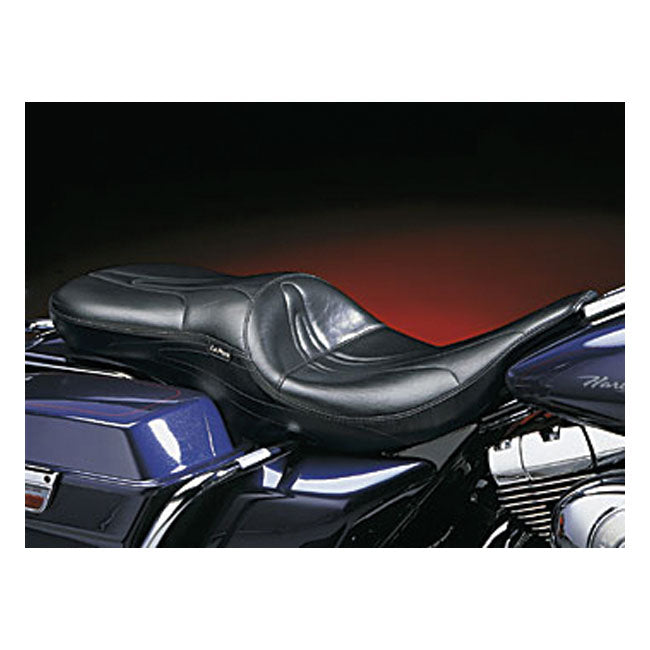 Le Pera, Sorrento 2-Up Seat for 97-01 Flt/Touring (Excl. FLHR)