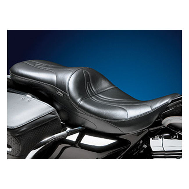 Le Pera, Sorrento 2-Up Seat for 02-07 FLHR Road King