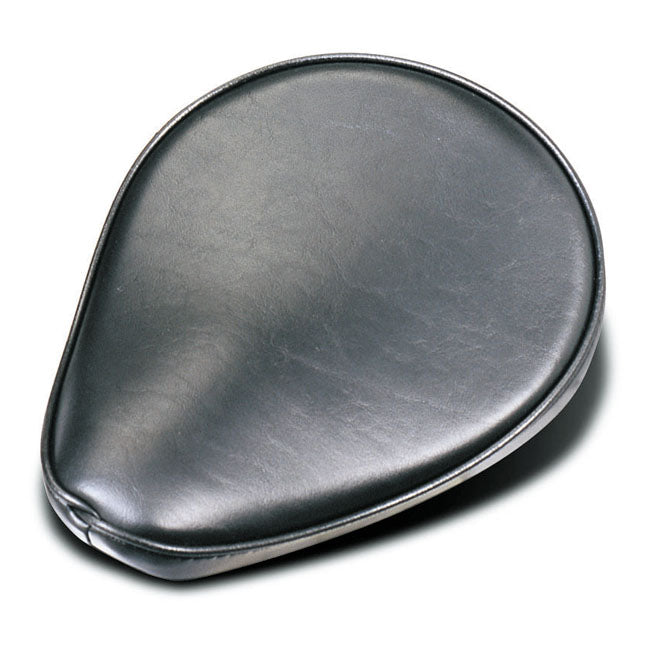 Le Pera Spring Mounted Plain 12 Inches Long x 9 Inches Wide Solo Seat
