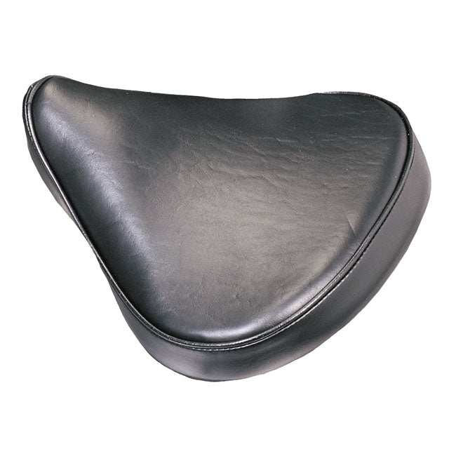 Le Pera Spring Mounted Solo Seat. Plain – Universal