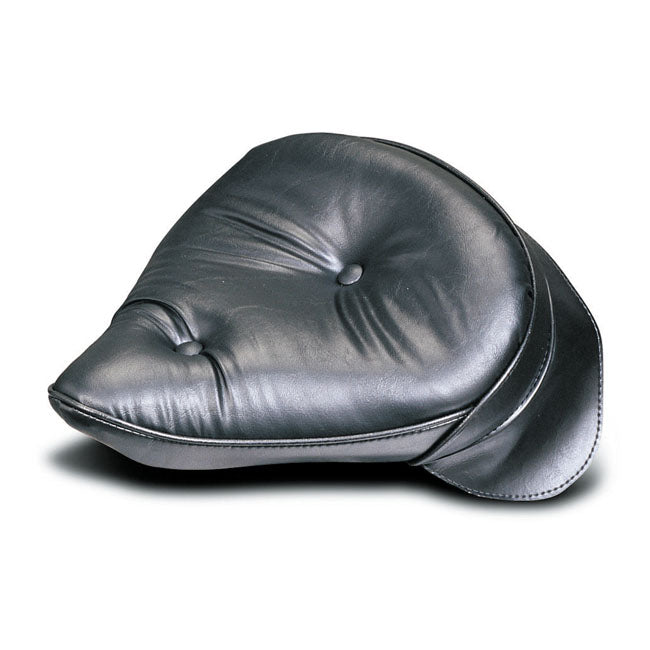 Le Pera Spring Mounted Solo Seat. Regal Plush & Skirt – Universal