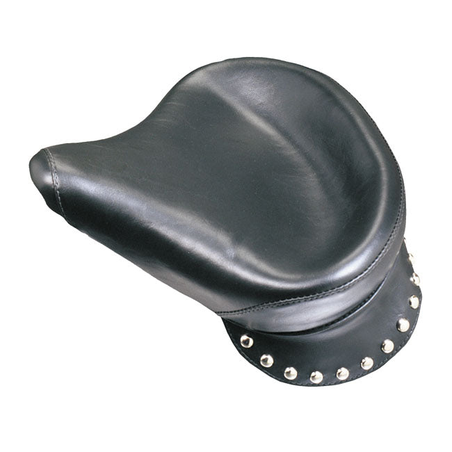 Le Pera Spring Mounted Solo Seat. Skirt & Studded – Universal