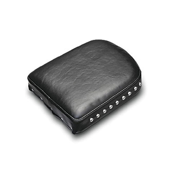 Le Pera Sissy Bar Back Pads. Smooth. Studs