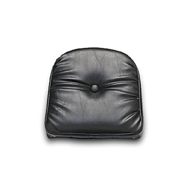Le Pera Sissy Bar Back Pads. Regal Plush. Studs