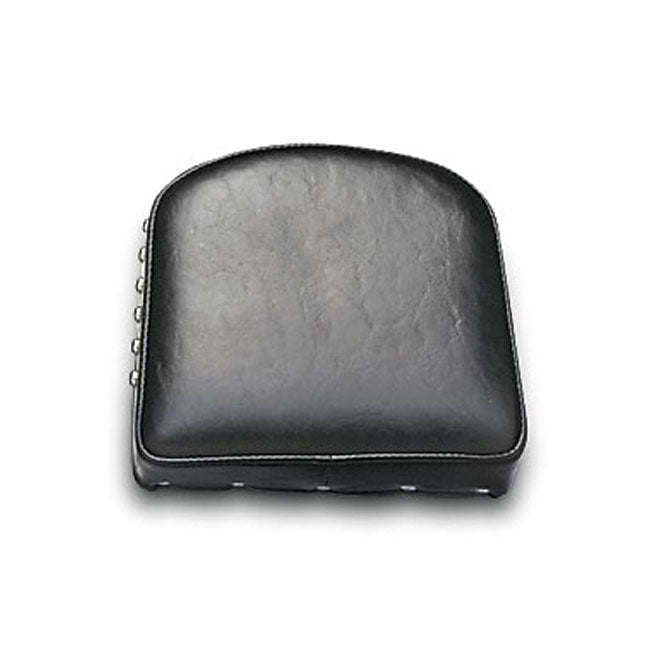 Le Pera Sissy Bar Back Pads. Smooth. Studs