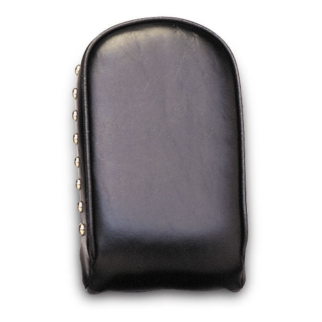 Le Pera Sissy Bar Back Pads. Smooth. Studs