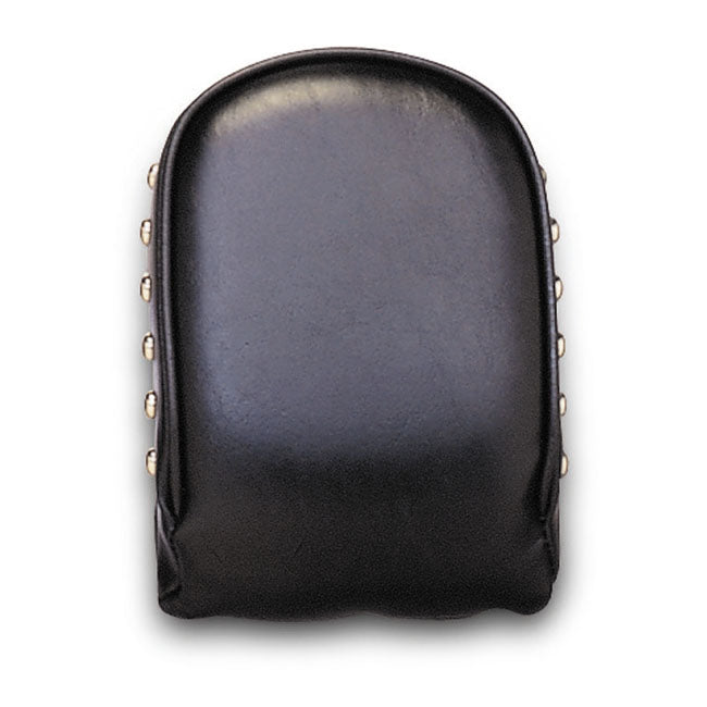 Le Pera Sissy Bar Back Pads. Smooth. Studs
