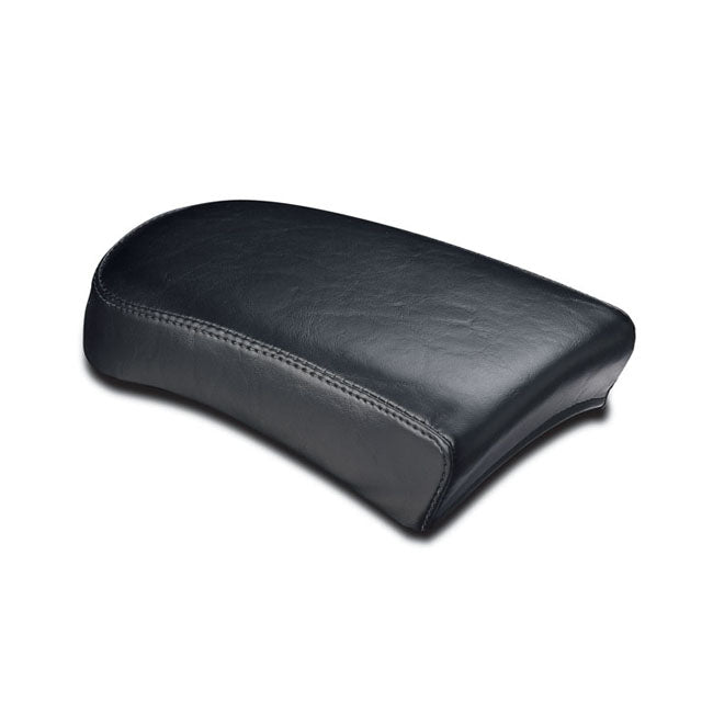 Le Pera, Bare Bones Passenger Seat. Smooth. Gel for 82-94 FXR