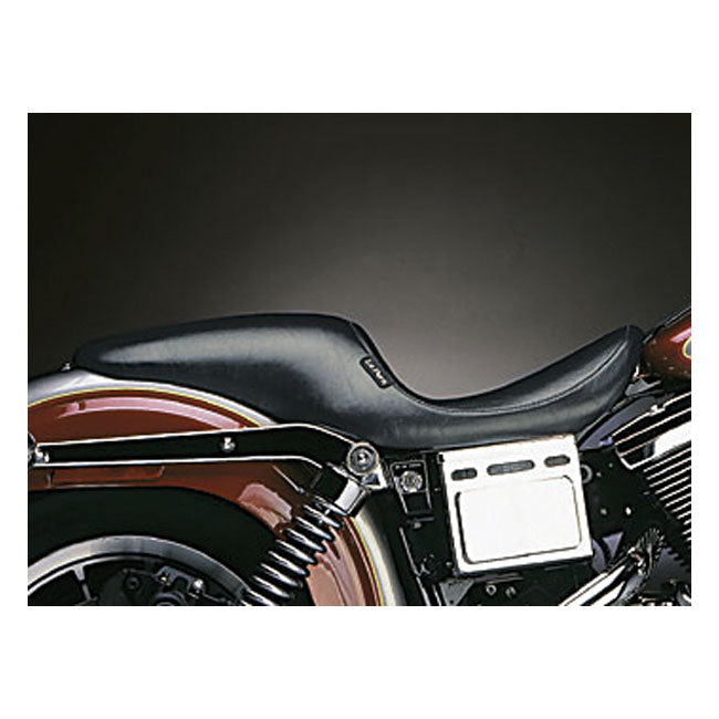 Le Pera, Silhouette Up-Front Seat for 04-05 Dyna (Excl. FXDWG)