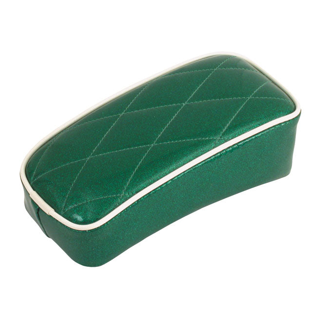 Le Pera, Metalflake Passenger Seat. Mean Green for Universal