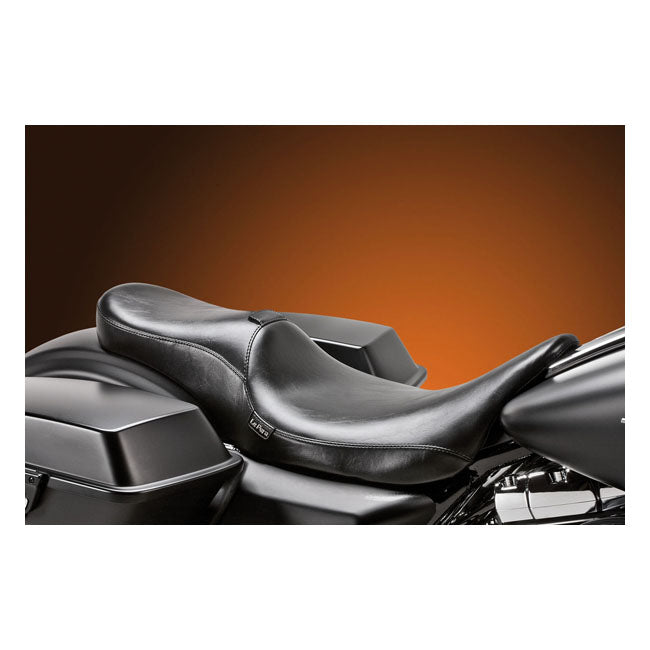 Le Pera Silhouette 2-Up Seat – 2008–2025 Touring