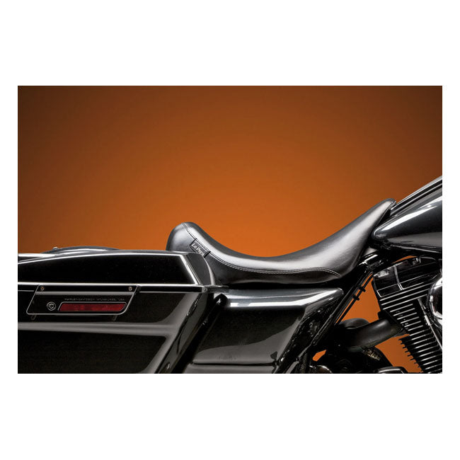 Le Pera Silhouette Solo Seat. Smooth – Touring: 2008–2025 Touring