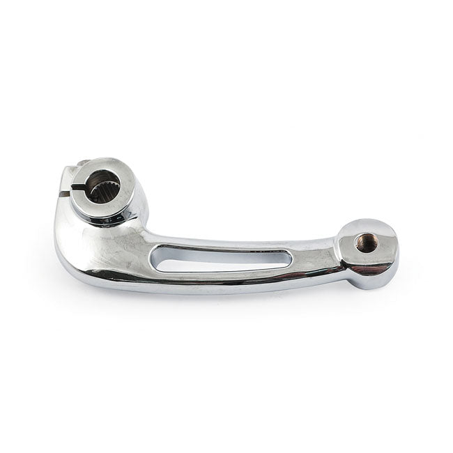 MCS XL Sportster Shifter Lever. Chrome – 2004–2020 XL Sportster (Mid-shift…
