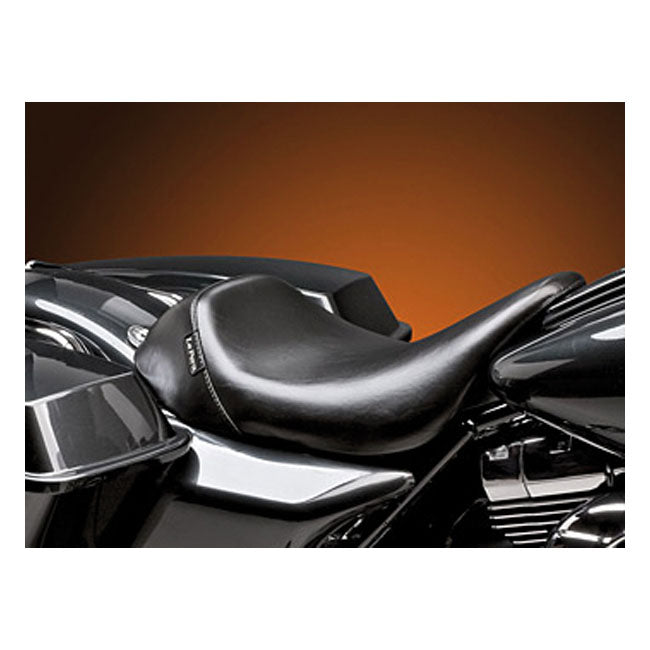 Le Pera Bare Bones Solo Seat. Smooth – 2008–2025 Touring