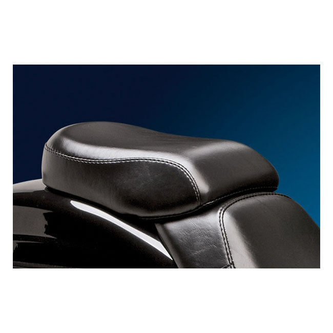 Le Pera Bare Bones Passenger Seat. Smooth – 2006–2017 Softail with 200mm Tire
