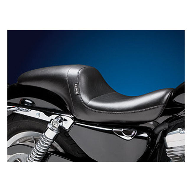 Le Pera, Daytona Sport Seat for 04-20 XL (Excl. 07-09 XL) With 4.5 Gallon Fuel Tank