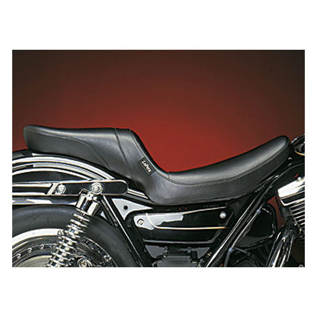 Le Pera, Daytona 2-Up Seat. Smooth for 82-94 FXR
