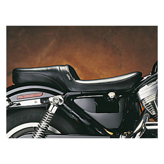 Le Pera, Daytona 2-Up Seat. Smooth for 79-81 XL