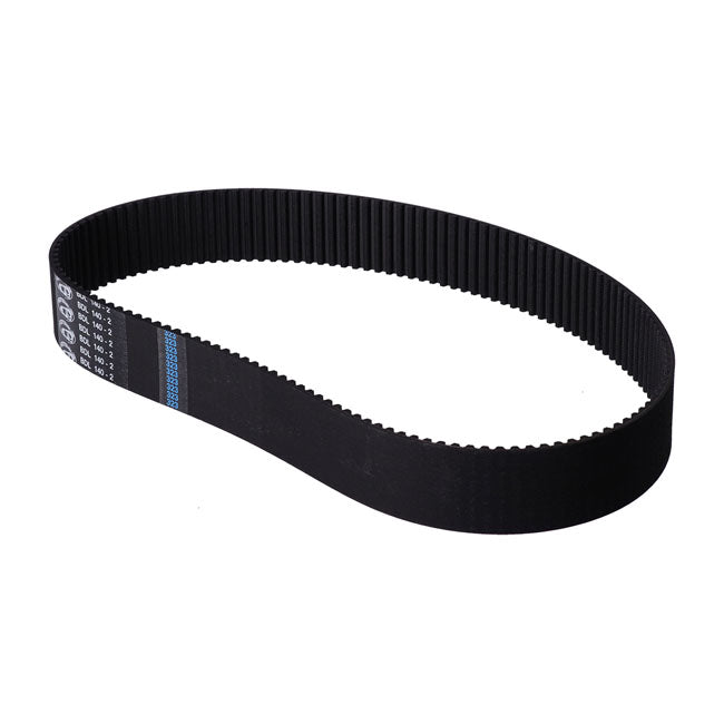 Belt Drives Ltd. Replacement Primary Belt. 2", 8 mm Pitch, 140t