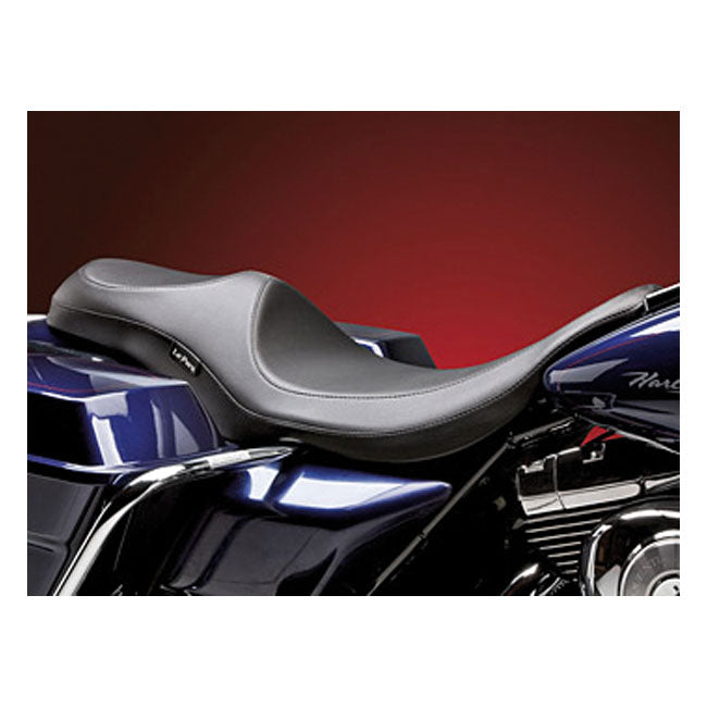 Le Pera, Villain 2-Up Seat for 02-07 FLHR Road King