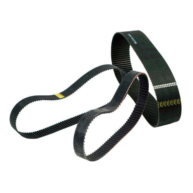 Belt Drives Ltd. Replacement Primary Belt. 1-1/2", 99T, 11mm Pitch – FL; FX
