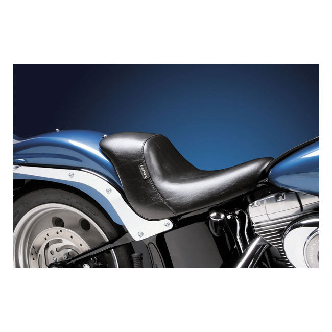 Le Pera Bare Bones Up-front Solo Seat. Smooth – 2006–2017 Softail with 200mm Tire…
