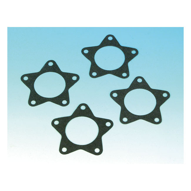 James Gaskets Star Hub Cover – 1936–1966 Big Twin; Flatheads