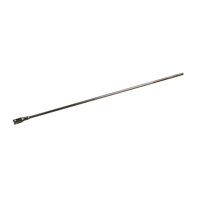 MCS Brake Rod, Rear. 23-7/8" Long. Chrome – 1967–1974 XL Sportster