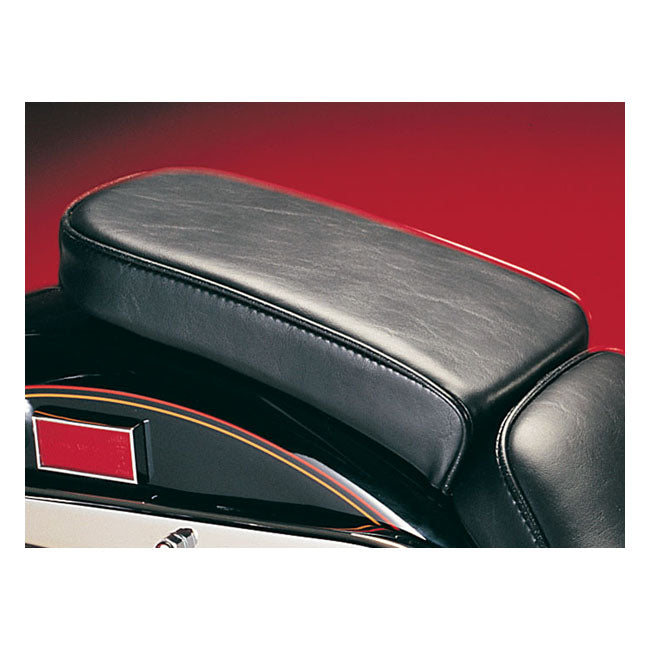 Le Pera, Cobra Passenger Seat. Smooth for 00-07 Softail With Up to 150mm tyre