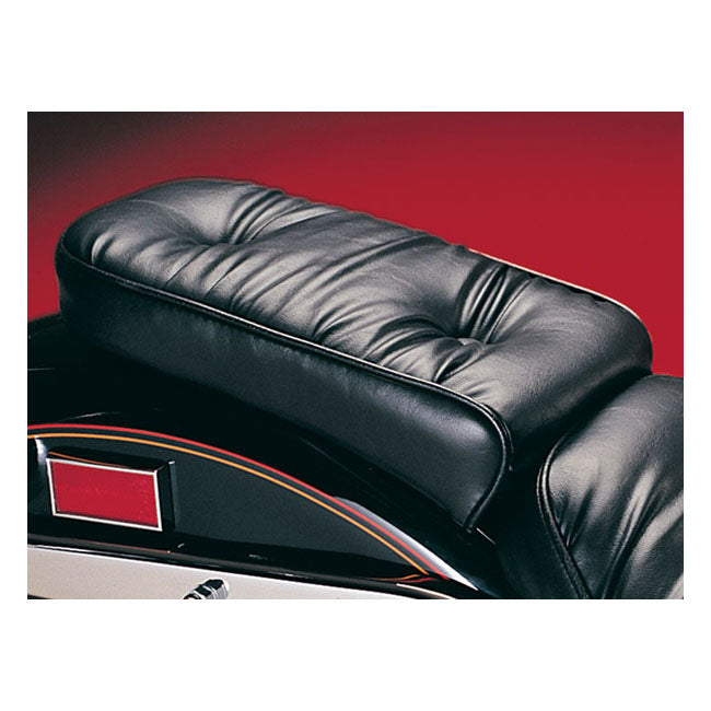 Le Pera, Cobra Passenger Seat. Regal Plush for 84-99 Softail