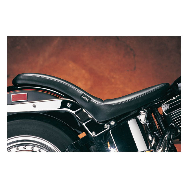 Le Pera Cobra 2-Up Seat. Smooth – 1984–1999 Softail with Up to 150mm Rear…