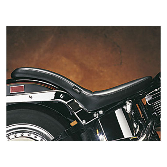Le Pera Cobra 2-Up Seat. Smooth – 2000–2017 Softail with Up to 150mm Rear…