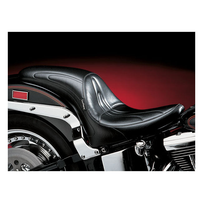 Le Pera, Sorrento Sport 2-Up Seat for 84-99 Softail