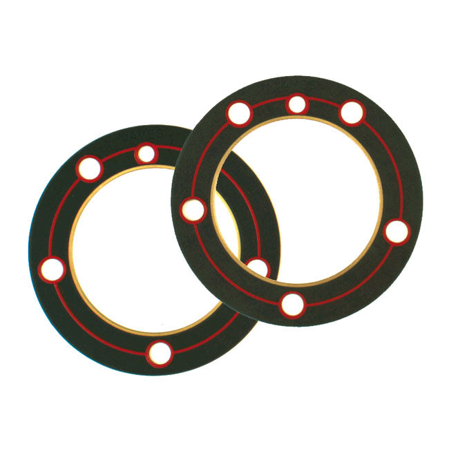James Gaskets Cylinder Head Gasket Set. .045" Firering (Pr) – 1966–1984 Shovelhead