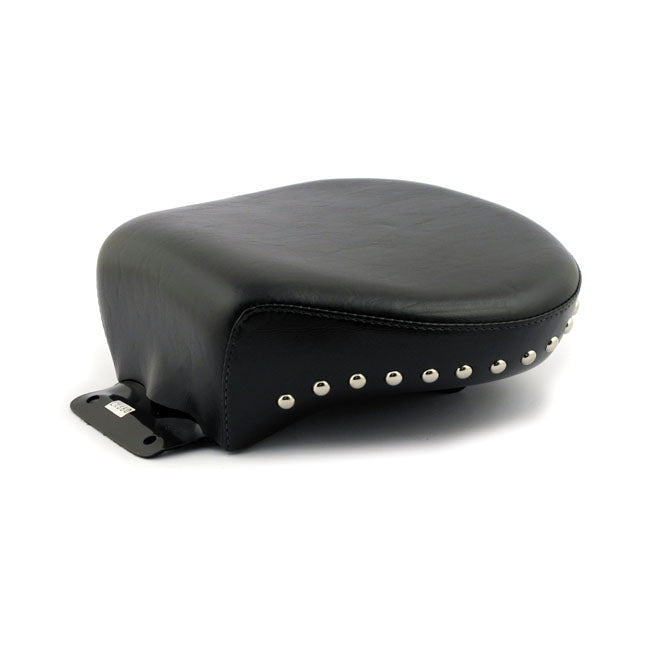 Le Pera, Monterey Passenger Seat. Smooth for 00-07 Softail With Up To 150mm tyre (Excl. Deuce) E