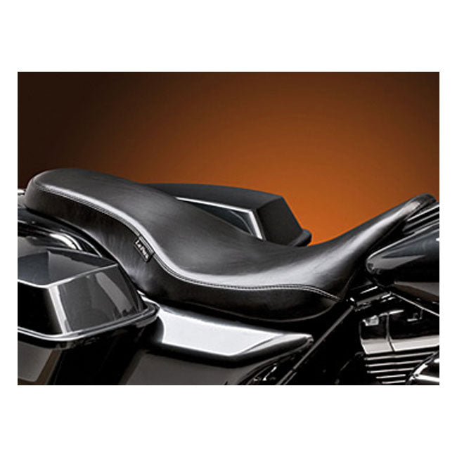 Le Pera Cobra 2-Up Seat. Smooth – Touring: 2008–2025 Touring