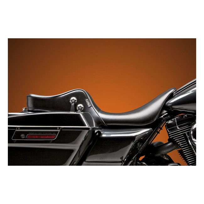 Le Pera Cherokee 2-Up Seat. Smooth – Touring: 2008–2025 Touring