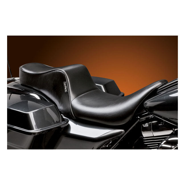 Le Pera Cherokee 2-Up Seat. Smooth – Touring: 2008–2025 Touring