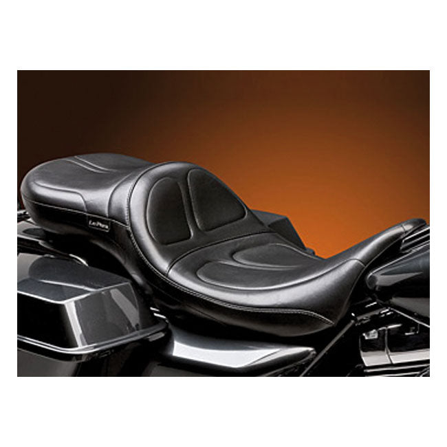 Le Pera, Maverick 2-Up Seat. Daddy Long Legs for 08-20 Touring