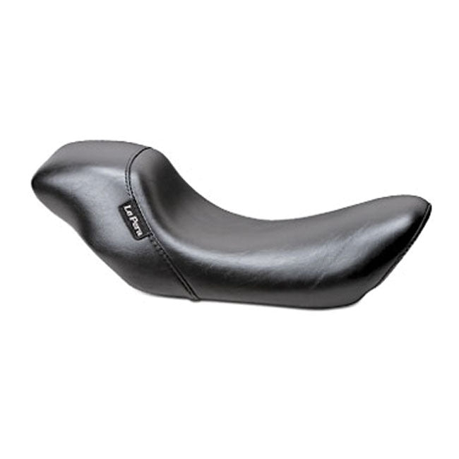Le Pera Bare Bones Solo Up Front Foam Seat For Harley-Davidson 1996-2003 Dyna FXDWG Models