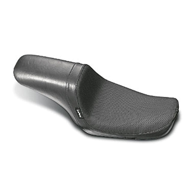 Le Pera, Daytona Sport Seat. Basket Weave for 04-05 Dyna (Excl FXDWG)