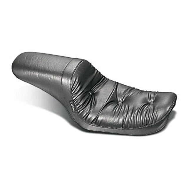 Le Pera, Daytona Sport Seat. Regal Plush for 04-05 Dyna (Excl FXDWG)