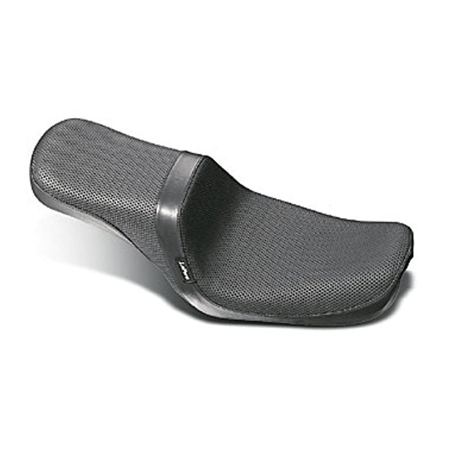 Le Pera, Daytona 2-Up. Basket Weave for 96-03 Dyna (Excl FXDWG)