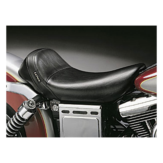 Le Pera, Sanora Sport Solo Seat for 93-95 Dyna FXDWG (Excl. Other Dyna)