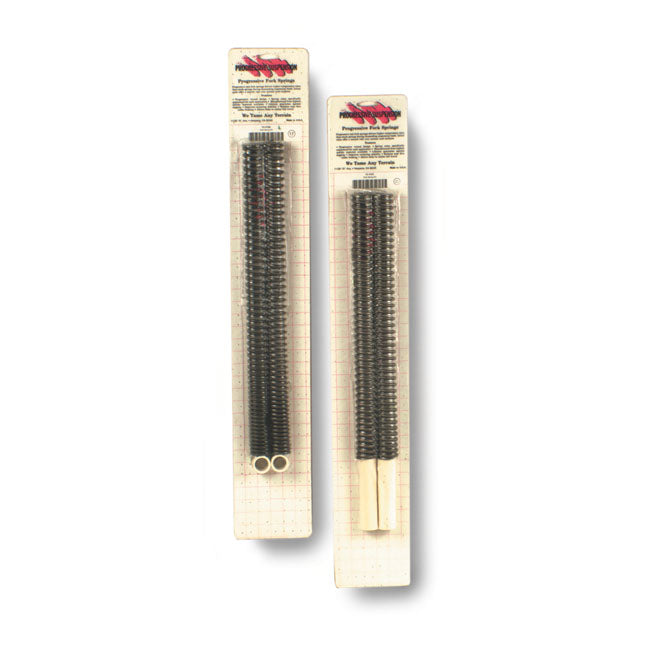 Progressive Suspension PS Fork Spring Kit Standard Duty, 39mm – 1988–2003 XL Sportster; 1988–1994 FXR…