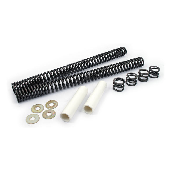 Progressive Suspension Fork Lowering Spring Kit. 41mm – 1949–2017 All Wide Glide Models with…
