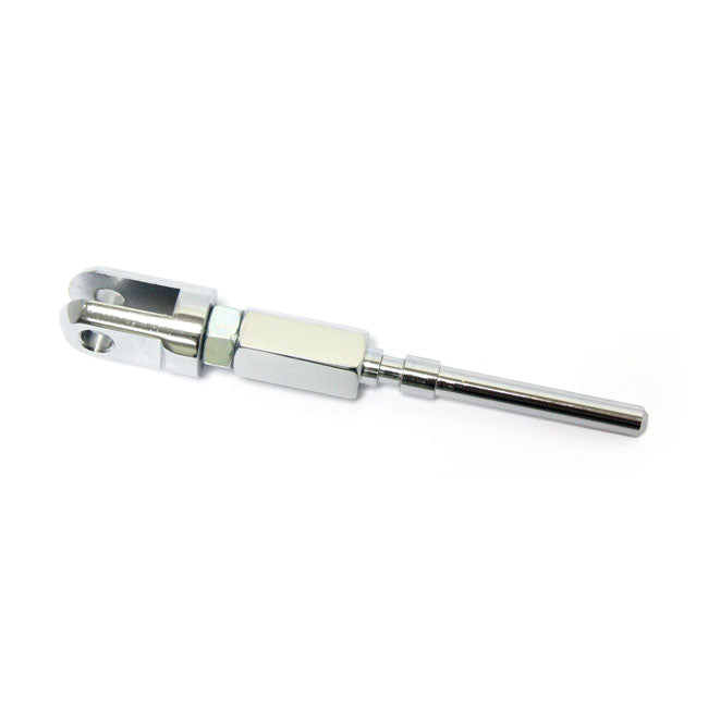 MCS Rear Master Cylinder Plunger. Chrome – 1958–1969 FL