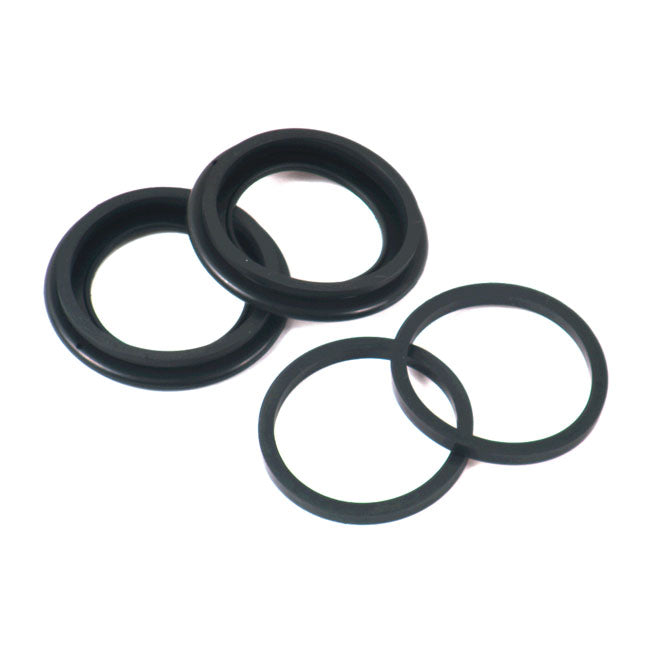 MCS Front Caliper Seal Kit – 1978–1983 XL Sportster; 1977–1983 FX…