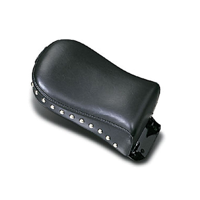 Le Pera, Monterey Passenger Seat. Smooth for 96-03 Dyna (Excl. FXDWG)