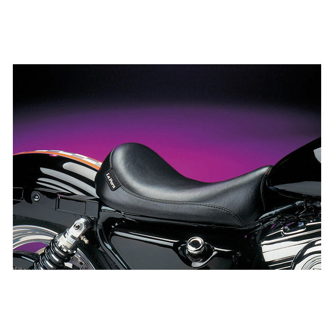 Le Pera Silhouette Solo LT Seat – 1982–2003 XL Sportster